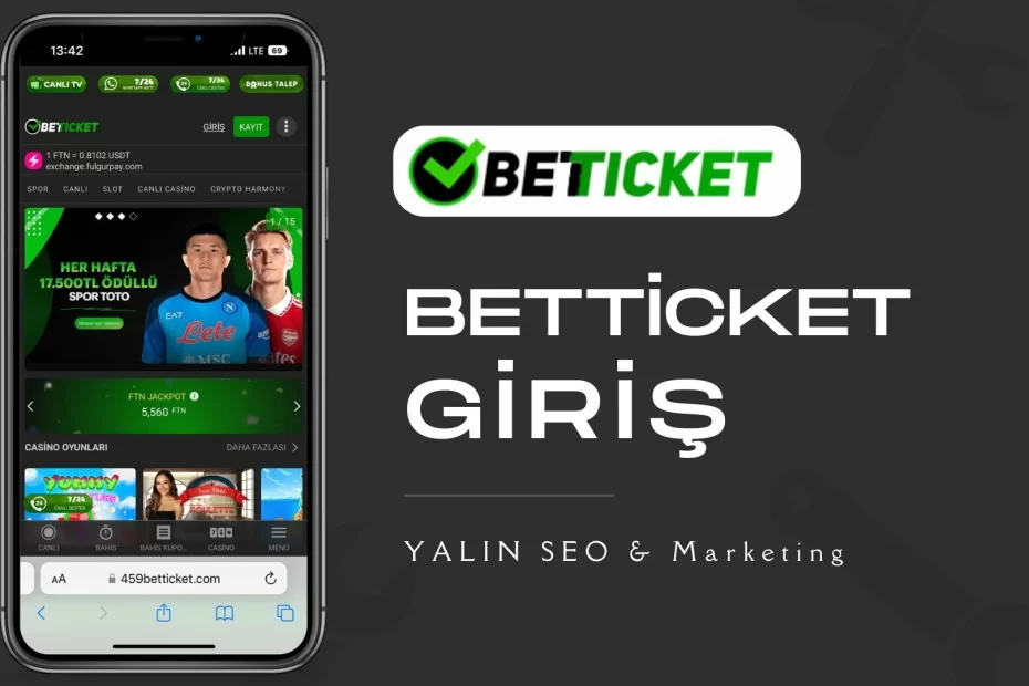 Betticket