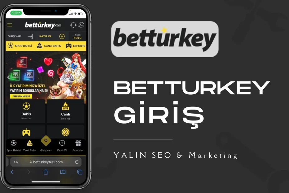 Betturkey