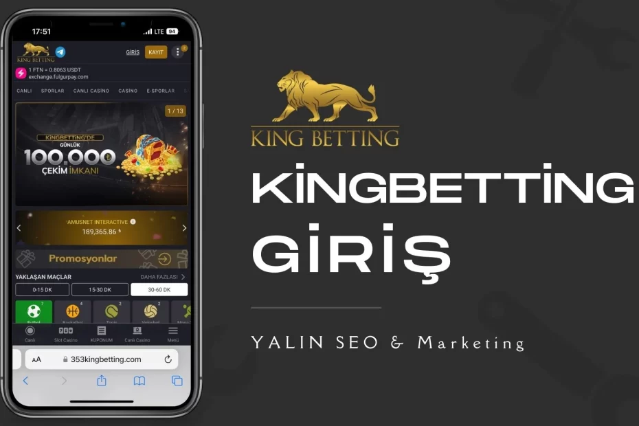 Kingbetting